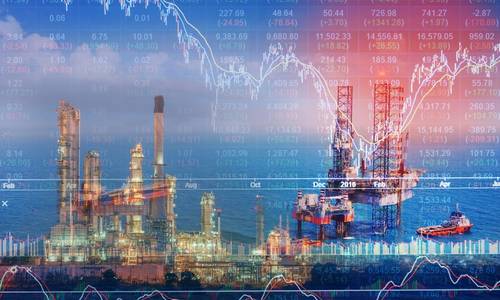 Oil Rises as Iran Denies US Talks, Supply Risks Persist