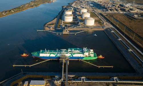 Golden Pass LNG Reaches First Production Milestone in US
