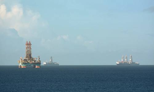 Shell in Talks with Venezuela for More Gas Areas