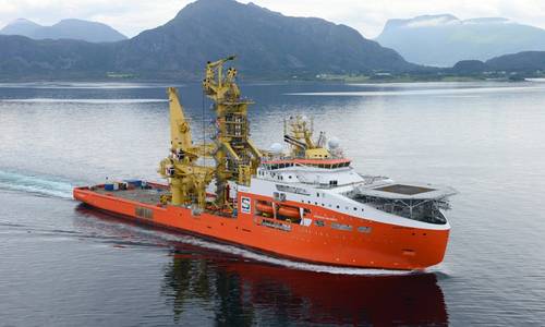 Solstad’s Arbitration Win Unlocks $14.5M Payment for its Largest Vessel