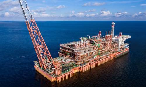 Indonesia Locks In LNG Supplies from Inpex' Abadi and Eni’s South Hub