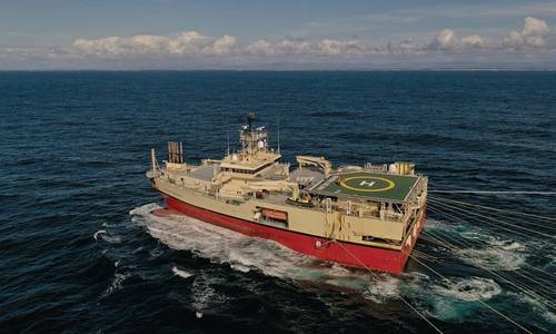 TGS Gets Offshore Wind Site Characterization Job in Europe