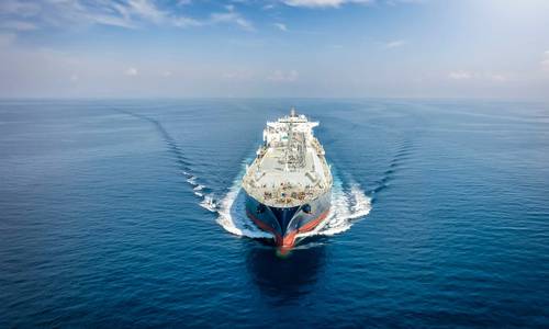 Three More LNG Tankers Transit via Strait of Hormuz