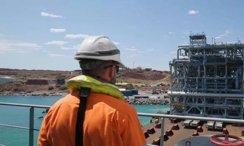 Woodside Signs Domestic Gas Supply Deal with Alcoa