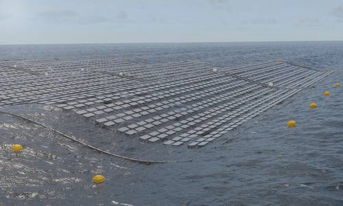 Fred Olsen’s Floating Solar Unit Advances to Exposed Waters with DNV’s Blessing