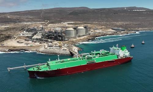 TotalEnergies Ships First ECA LNG Cargo from Mexico to Asia