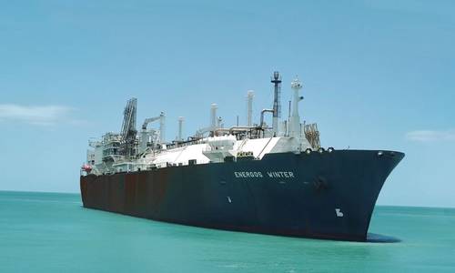 Egypt Confirms Drone Hit Damietta Gas Vessels