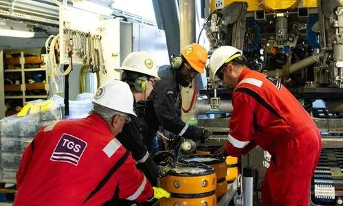 TGS and GTI Collaborate on Seismic Acquisition