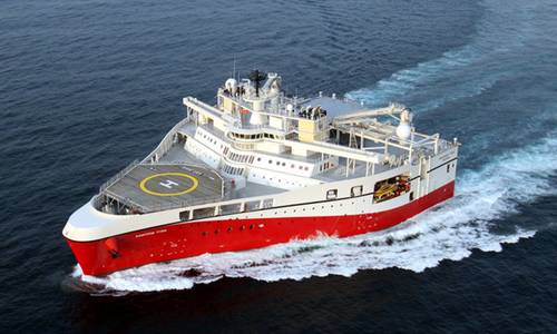 TGS Wins Mediterranean Contract, Upgrades Data Link Performance