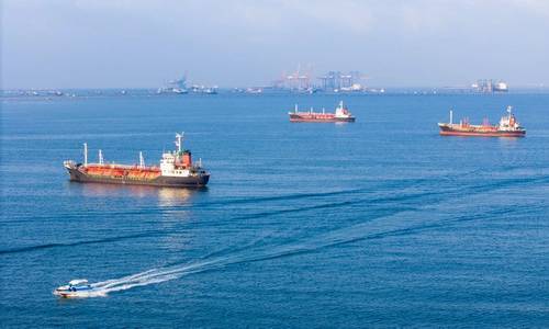 Strait of Hormuz Commodity Vessel Transits at Three-Month Low