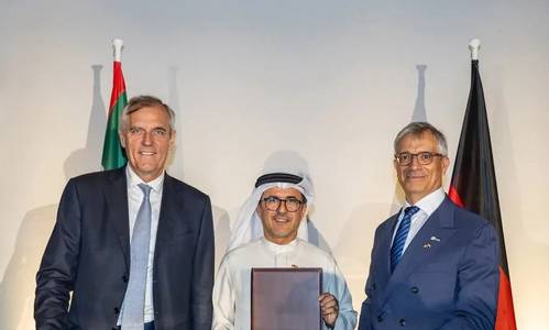 XRG, ADNOC and SEFE Deepen Gas Ties in Europe