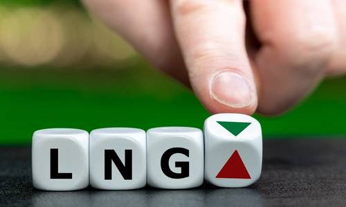 LNG Prices Projected to Spike; European Stocks Dwindle
