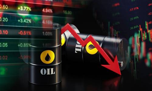 Oil Goes Down 2% as Saudi Supply Concerns Recede