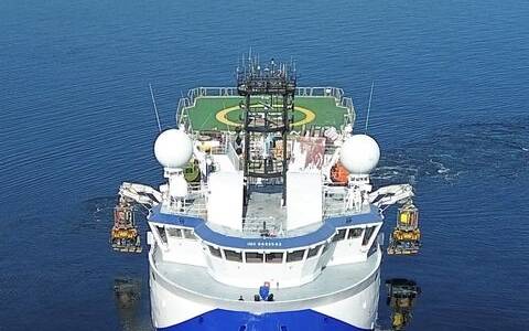 Shearwater Lines Up Three-Year South America OBN Campaign