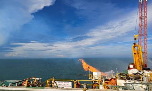 Oil India Discovers Gas in Shallow Waters of Krishna-Godavari Basin