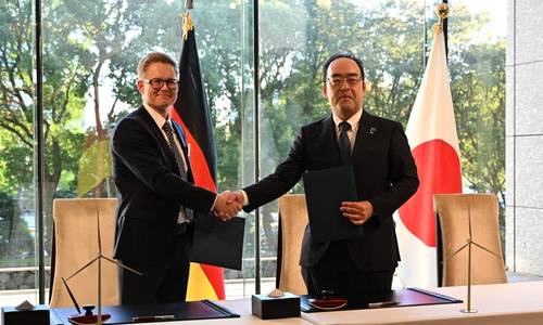 Japan Joins Forces with Siemens Energy for Floating Offshore Wind