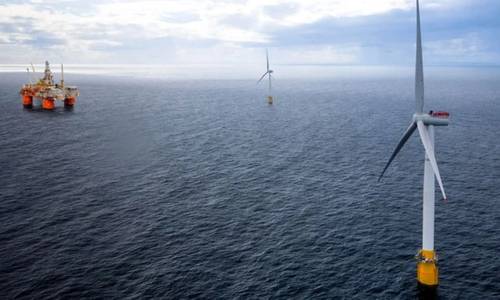 Norway Pours $424M Into Floating Offshore Wind Development