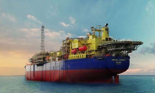 Yinson Production Picks Eureka for FPSO Back-Up Power System