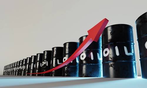 Oil Set for Biggest Weekly Gains in Two Years