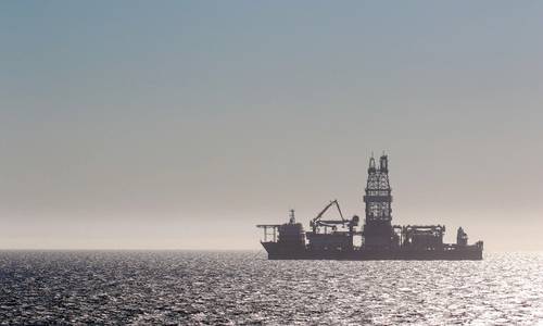 Valaris Lines Up Five-Well Drilling Job off West Africa for High-Spec Drillship
