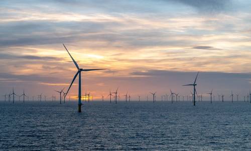 UK Raises Guaranteed Offshore Wind Auction Power Price