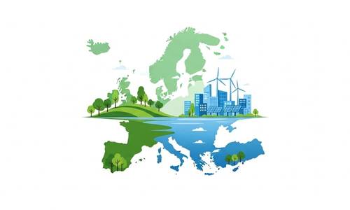 Iran War Energy Shock Pushes Europe to Rethink Climate Policies