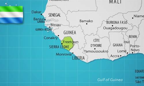 Sierra Leone Grants Offshore Survey Permit to Shell