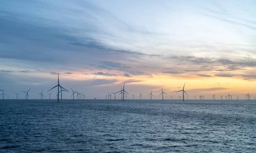 RWE, Masdar Plan German Offshore Wind Partnership