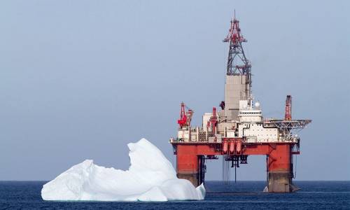 EU Stands Firm Against New Arctic Oil and Gas Drilling
