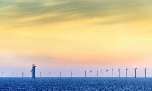 Orsted Sells 50% Stake in UK Wind Farm for $6b
