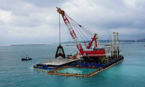 Odyssey Marine Seeks U.S Offshore Lease for Mineral-Rich Sand Mining