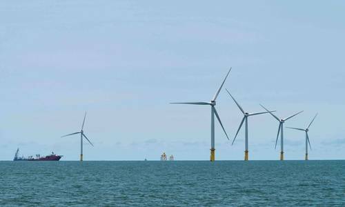 US Judge Considers Orsted's Request Against Trump Offshore Wind Pause