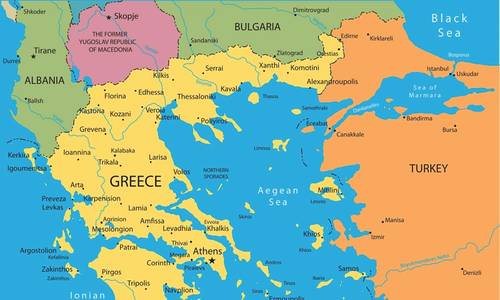 Energean, ExxonMobil, Helleniq Energy Explore Block Offshore Greece
