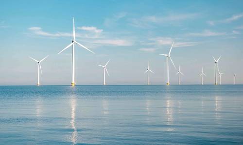 Orsted, ESB Win 900 MW Offshore Wind Tender in Ireland