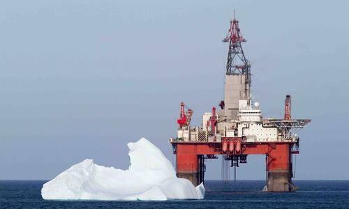 Danish Investors Back Resolution Against Nordea over Arctic Oil Production