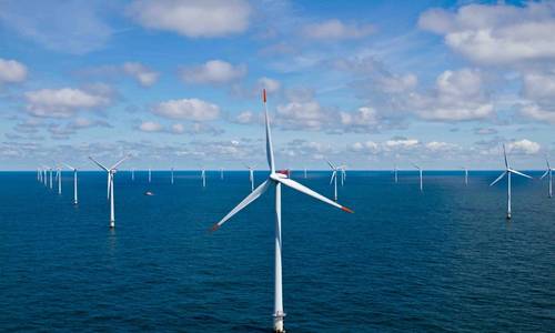 Tekmar Receives $1m Contract for Offshore Wind Concrete Protection