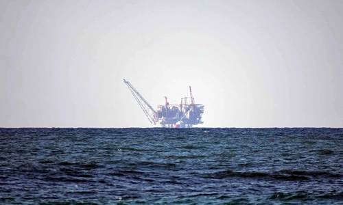 Leviathan Natural Gas Field Signs $35b Supply Deal With Egypt