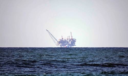 Chevron Nears Investment Decision to Expand Leviathan Gas Field