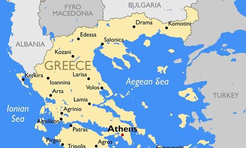 ExxonMobil, Energean, Helleniq Energy to Sign Contract for Exploratory Drilling Offshore Greece