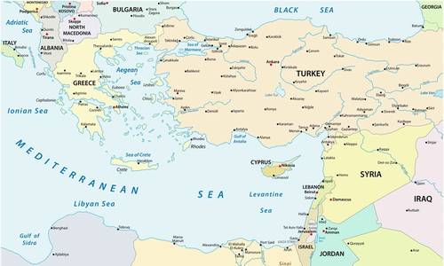 Libya, Turkey Sign MoU To Conduct Offshore Geophysical Study