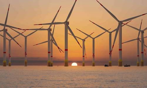 Orsted Sells 55% Stake in Taiwan Offshore Wind Farm to Cathay