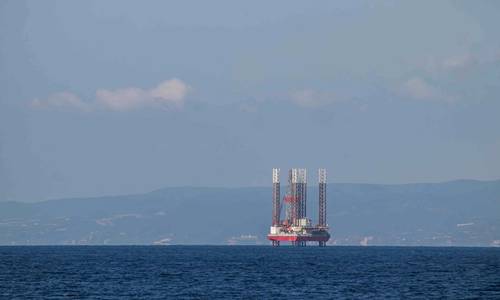 Exxon Signs Deal for Natural Gas Exploration Offshore Greece