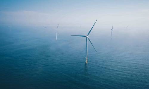 Global Offshore Wind Capacity Expected to Quadruple by End of 2035