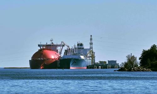 TotalEnergies to Relocate Le Havre Floating LNG Terminal