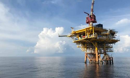 Qatari Output at Gas Field Shared With Iran Is Steady