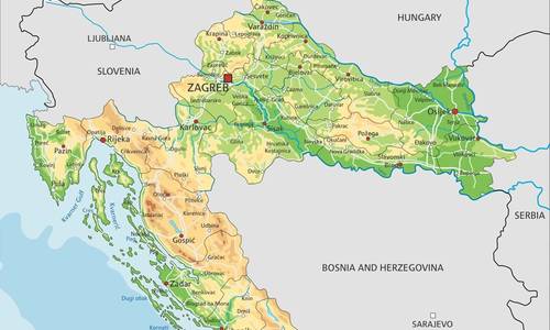 Energean Invests in Croatian Gas Field in Adriatic Sea