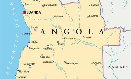Chevron Oil Platform Fire Offshore Angola Injures 17