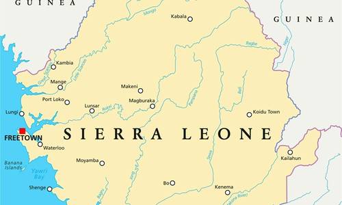 Sierra Leone Awaits Results of Offshore Seismic Survey Ahead of Possible Oil and Gas Auction
