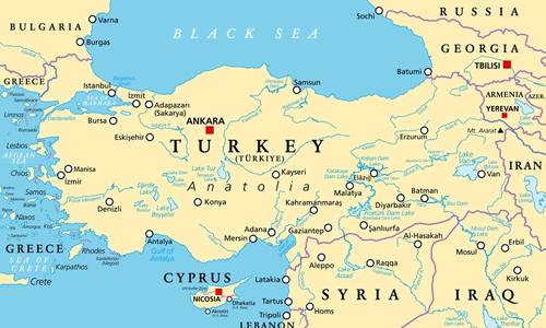 Exxon Mobil Discovers Natural Gas Reserve Offshore Cyprus