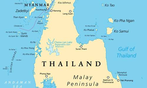 ABL to Support Platform Installations, Rig Moves for Chevron in Gulf of Thailand